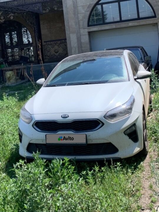 Kia Ceed: фото владельца