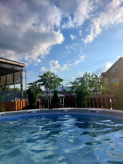 Дом 75 м² на участке 15 сот.