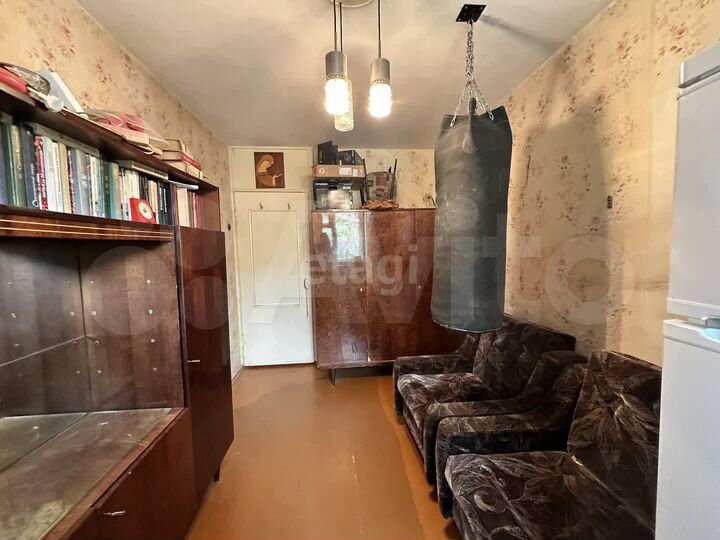 2-к. квартира, 43,5 м², 2/5 эт.