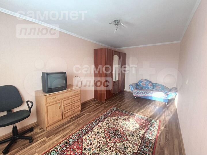 2-к. квартира, 53 м², 4/5 эт.