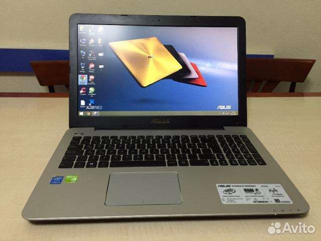 Игровая Молния 15.6/i5-4/GT840