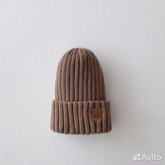 Шапка осенняя зимняя