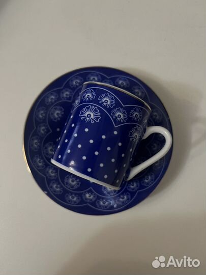 Кофейный сервиз