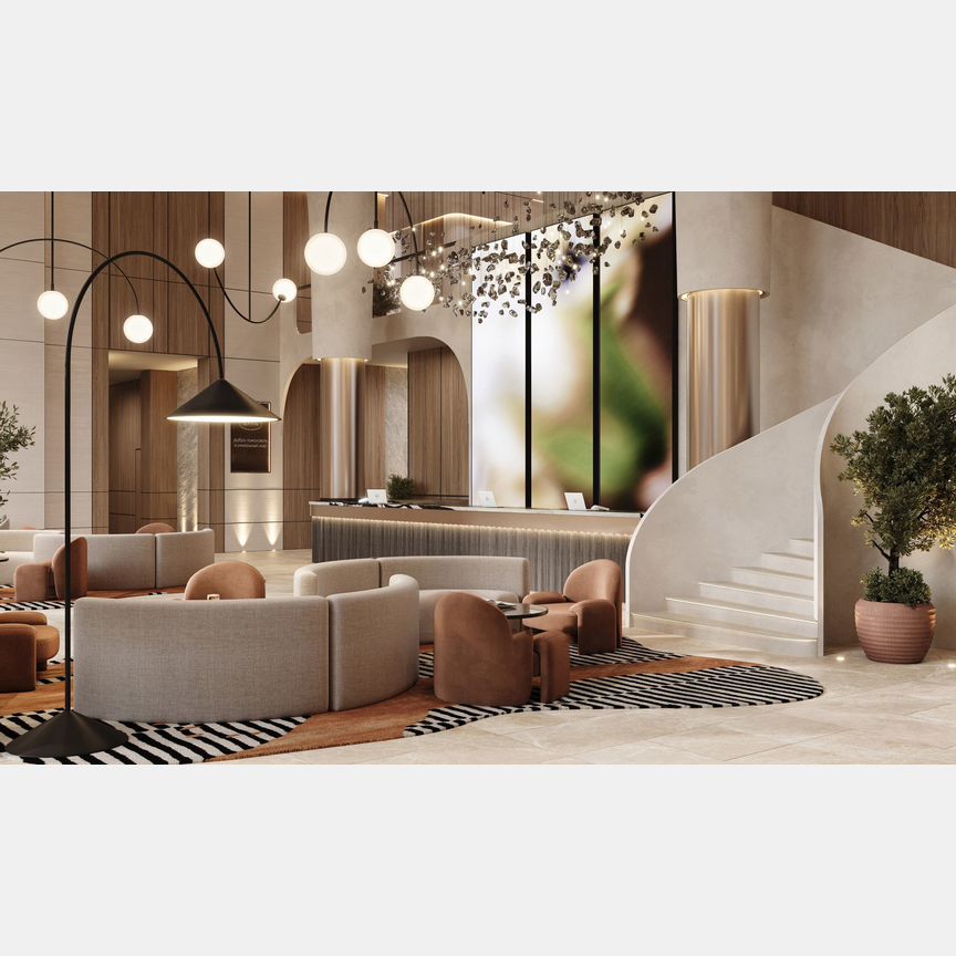 Квартира-студия, 22,7 м², 13/23 эт.