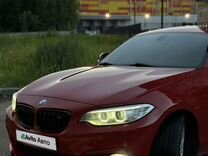 BMW 2 серия 2.0 AT, 2014, 112 858 км, с пробегом, цена 2 580 000 руб.