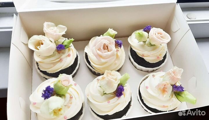 Капкейки на заказ