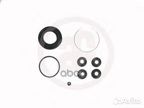 Ремкомплект суппорта передний toyota carina / C