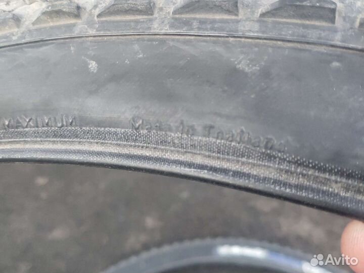 Велосипедные покрышки 27.5*2.1