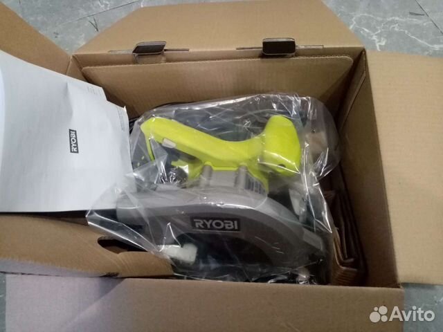 Циркулярная пила Ryobi ews1150rs