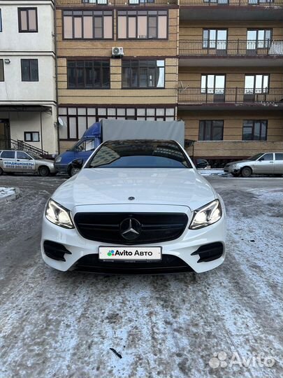 Mercedes-Benz E-класс 2.0 AT, 2017, 100 000 км