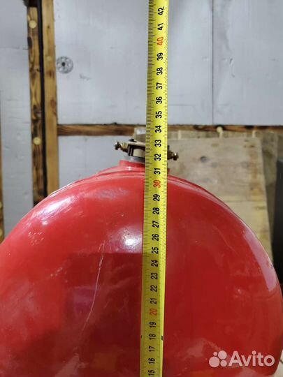 Газовый баллон