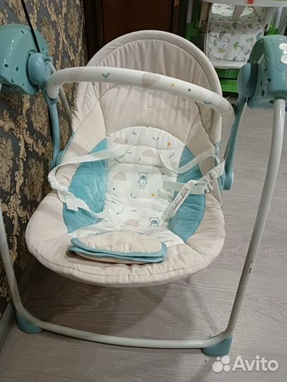 Продам электрокачели