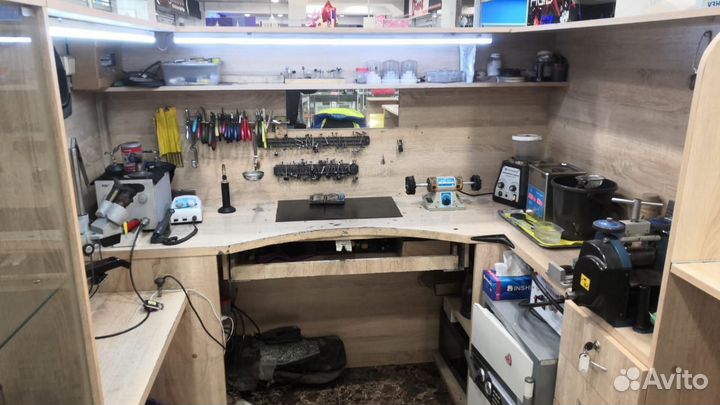 Ювелирная мастерская