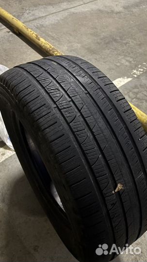 Pirelli Scorpion Verde All Season 285/60 R18 120S