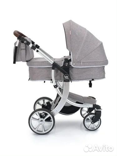 Коляска luxmom 3 в 1