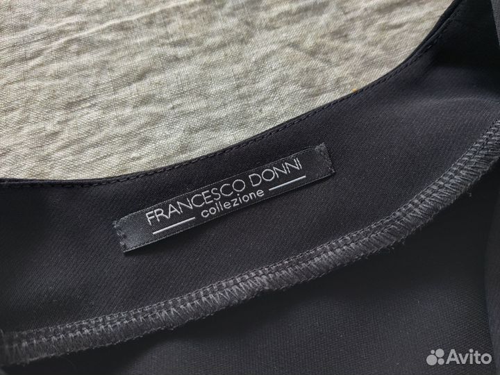 Платье на запах