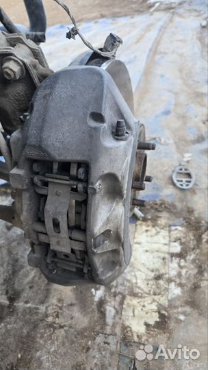 Суппорта Brembo 6-pot Range Rover L322