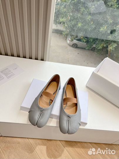 Балетки женские Maison Margiela