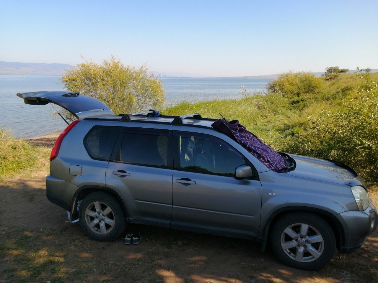 Nissan X-Trail: фото владельца