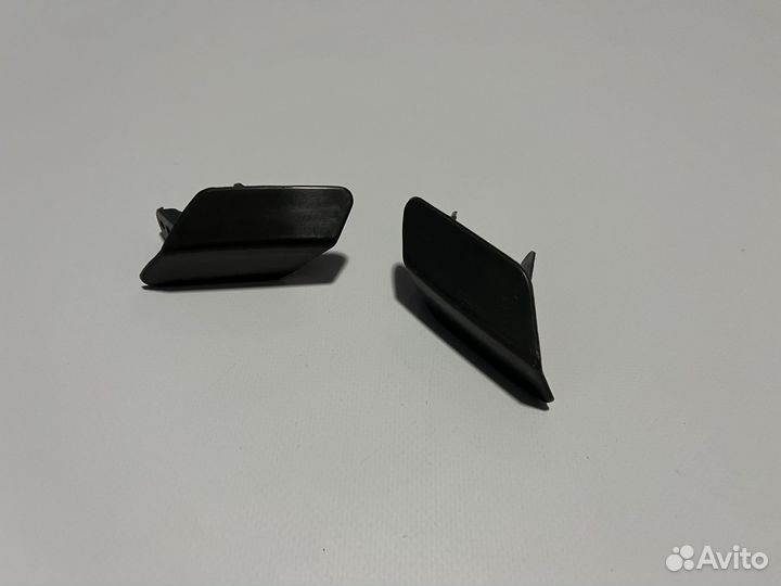 Комплект заглушек форсунок фар BMW F30 M пакет