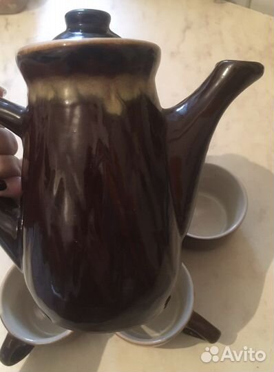 Кофейный сервиз