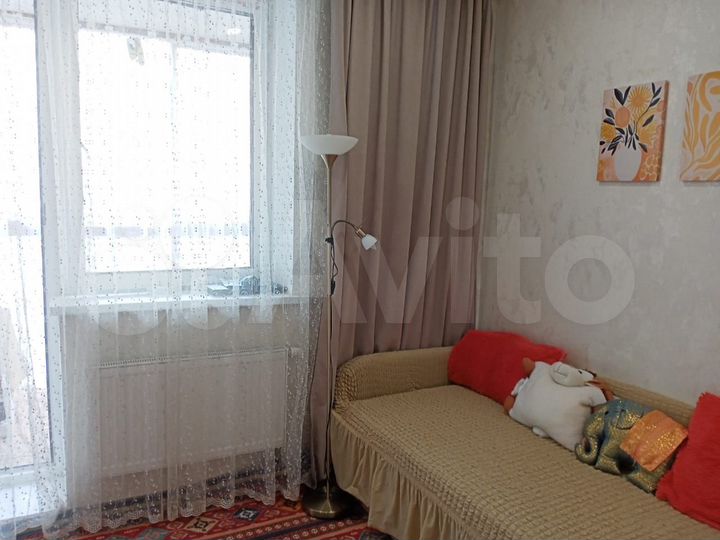 Квартира-студия, 25 м², 2/9 эт.