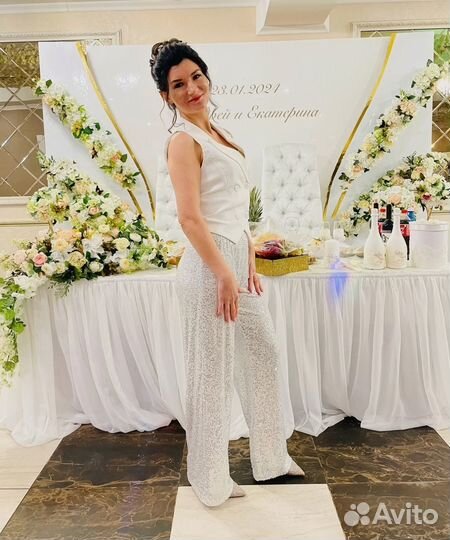 Ведущая/тамада + Dj на свадьбу, юбилей, выпускной