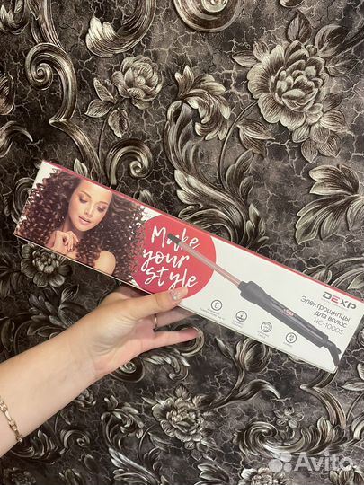 Электрощипцы для волос