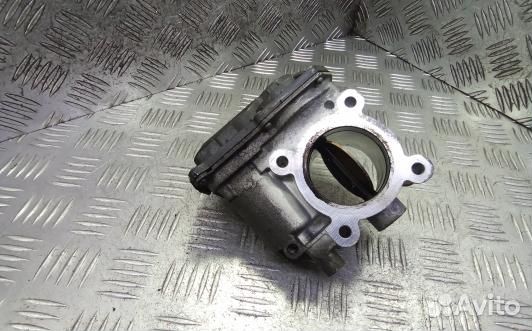 Дроссельная заслонка дизельная nissan X-trail T30