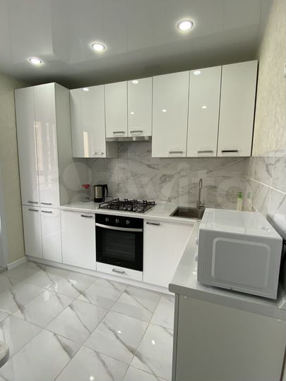 1-к. квартира, 36 м², 5/7 эт.