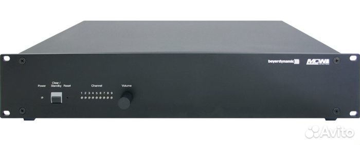 Центральный контрольный модуль Beyerdynamic MCW-D