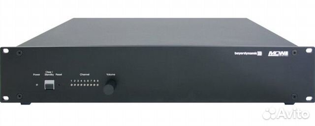 Центральный контрольный модуль Beyerdynamic MCW-D