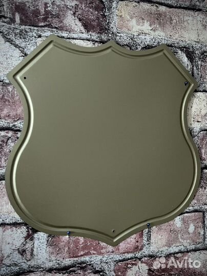 Декор на стену Arizona Born to Ride