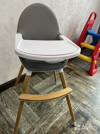 Детский стульчик трансформер для кормления