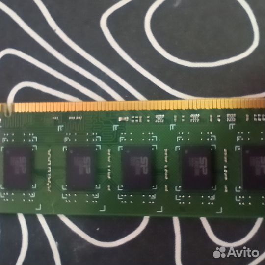 Оперативная память ddr3 16 gb 1600