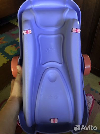 Переноска для кукол Baby born