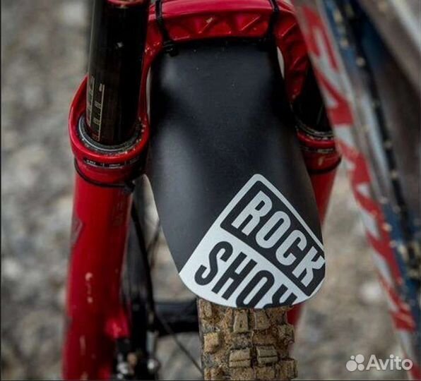 Rock shox, FOX мини крыло mini