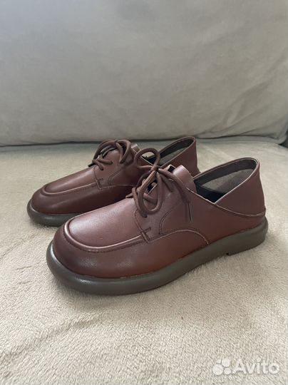 Полуботинки женские босоногие barefoot 38 39 40 41