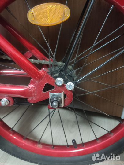 Велосипед бу