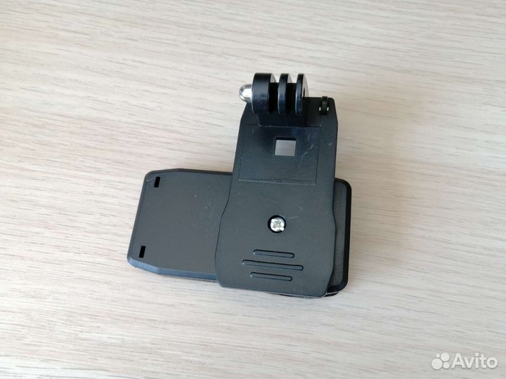 Крепление Gopro прищепка на рюкзак