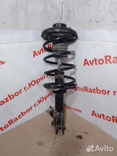 Стойка передняя правая nissan presage VU30