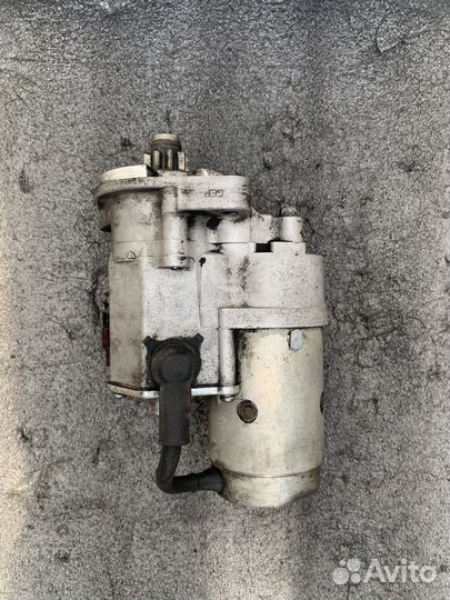 Стартер 36100-27001 Hyundai SantaFe