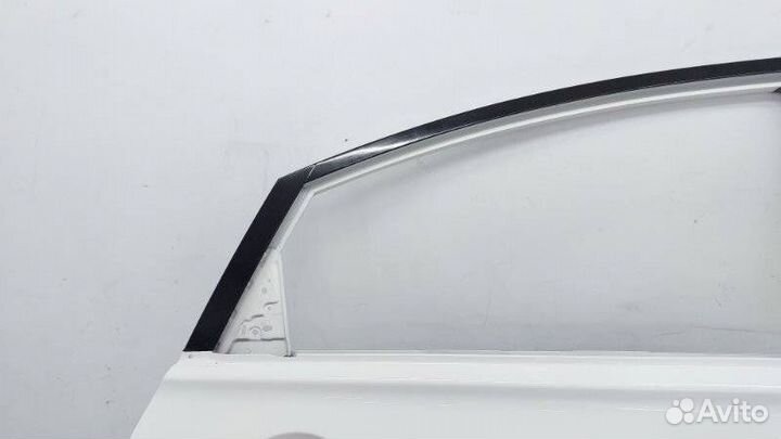 Дверь задняя правая Hyundai Sonata EF рест. YF