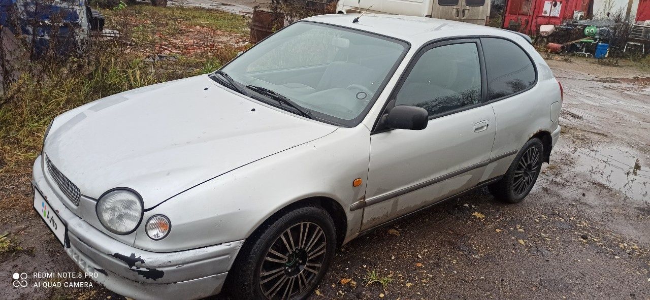 Toyota Corolla: фото владельца