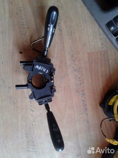 Переключатели поворотов.дворников дэу матиз