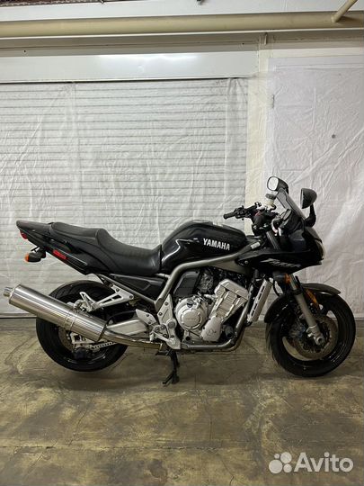 Yamaha FZS1000 Fazer