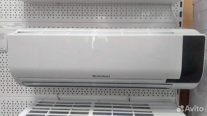 Кондиционеры shivaki новые