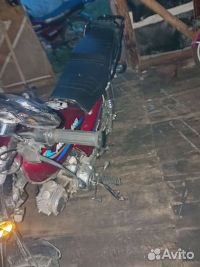 Мопед альфа