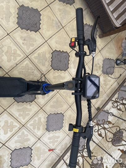 Электросамокат Kygoo G2 Pro