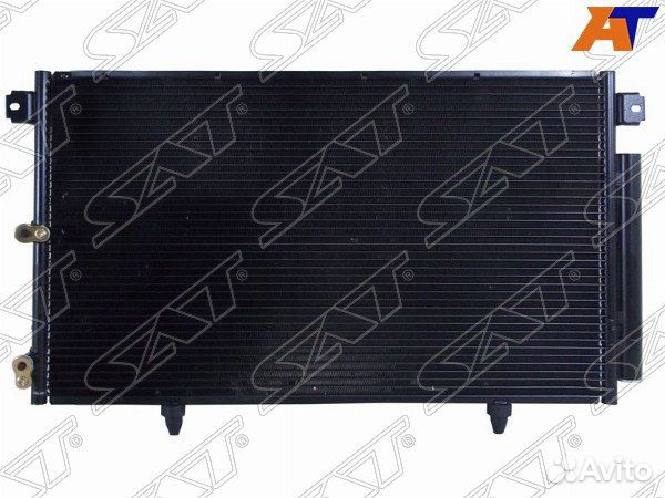 Радиатор кондиционера lexus RX 97-03, lexus RX300